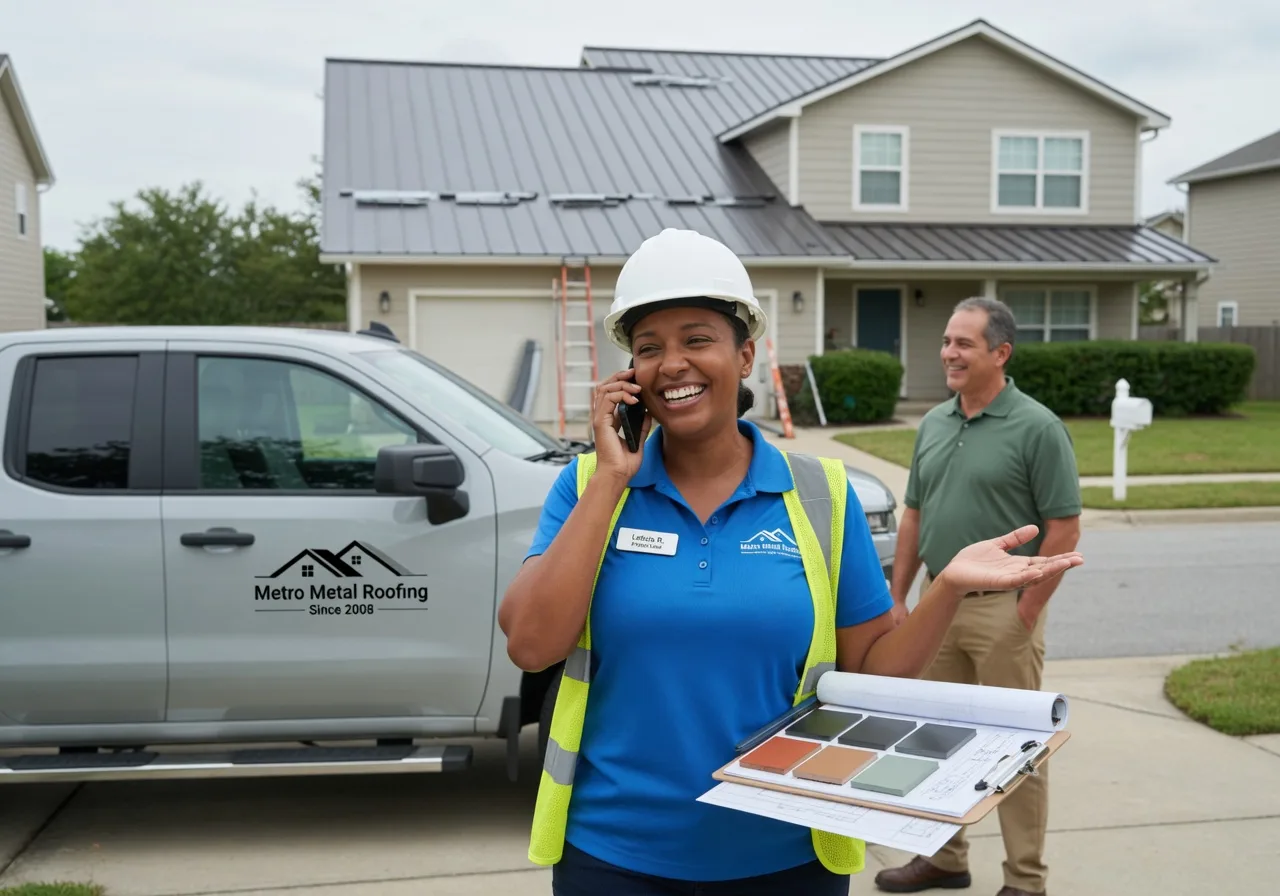 Metal Roofing Installation Sublime, TX FAQs