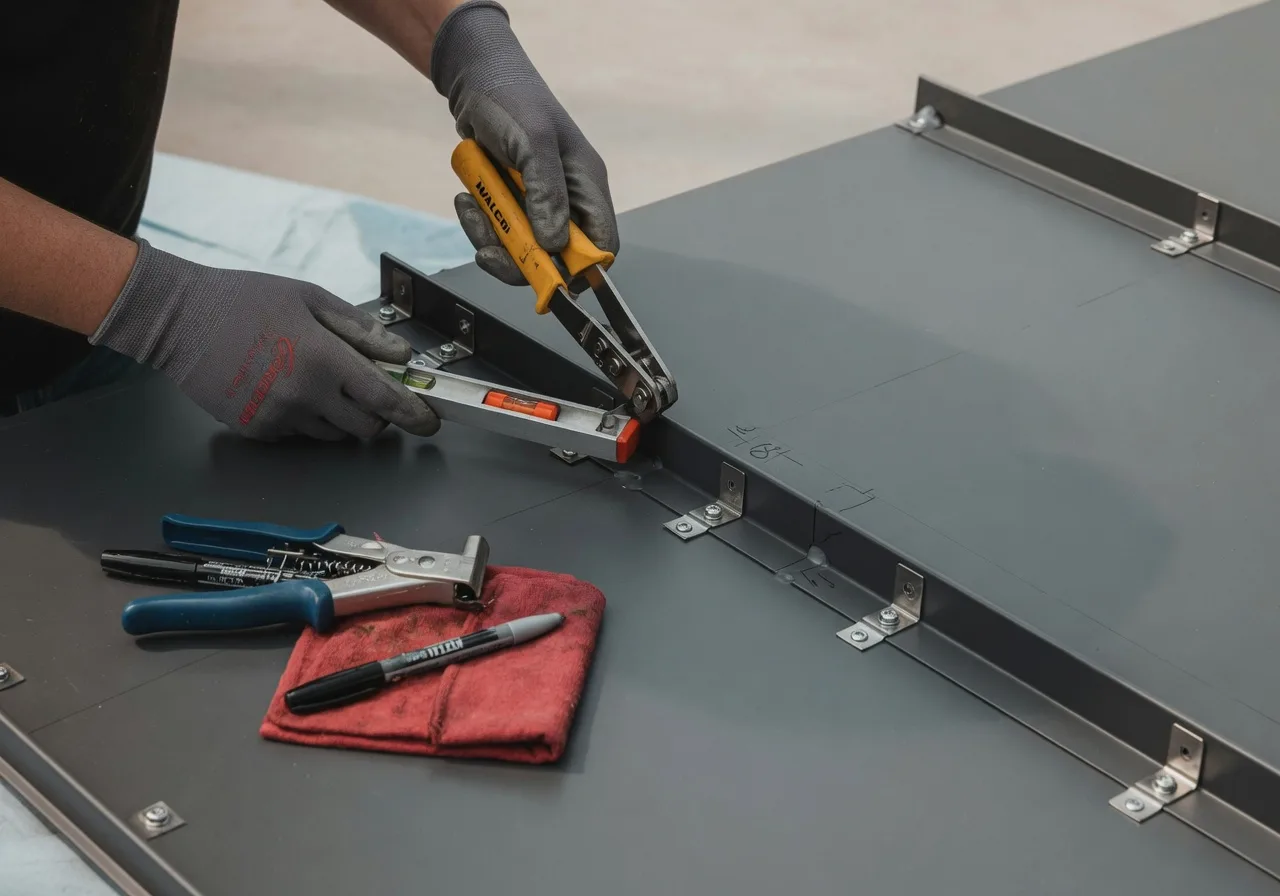 Why choose Metal Roofing Installation in Sublime, TX